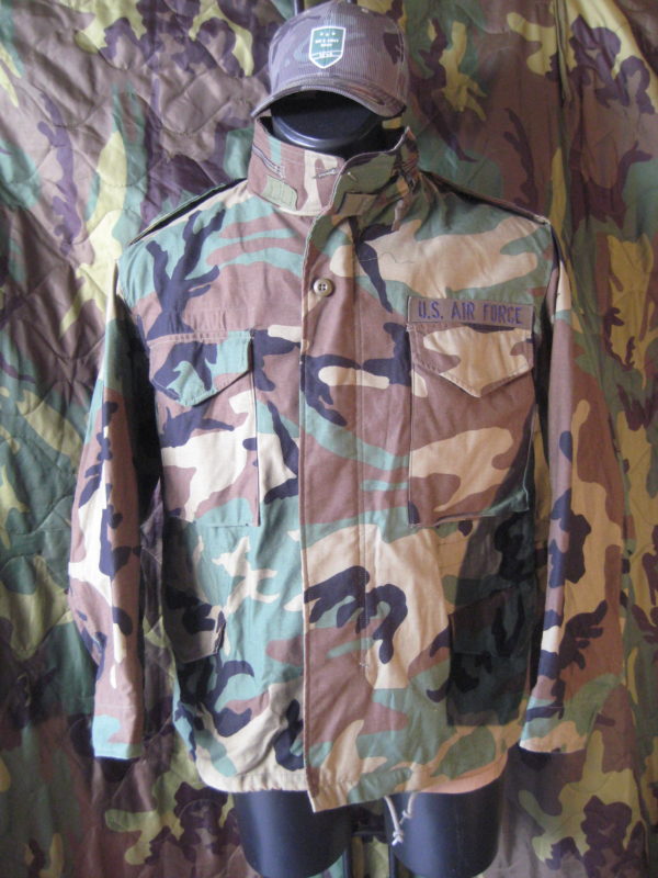 Original US Army M65 Jacke