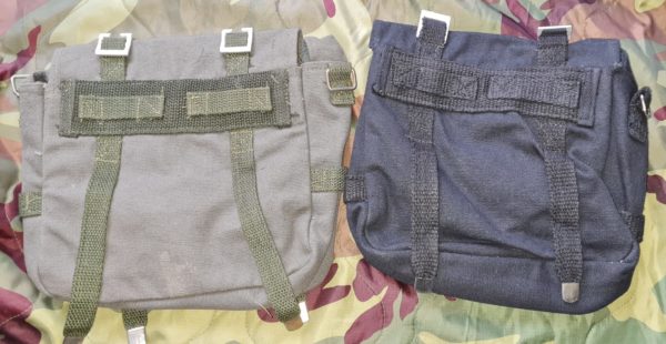 BW / Bundeswehr Kampftasche klein (Import) – Bild 2