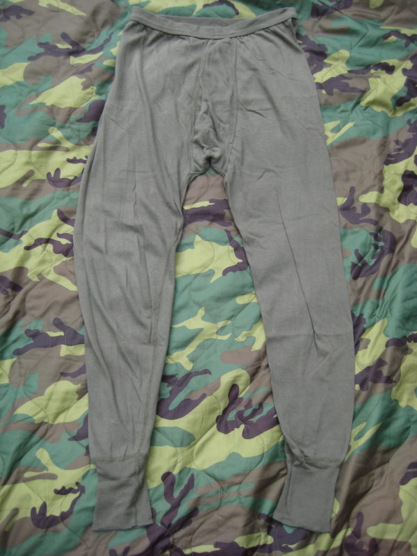 Original BW / Bundeswehr Unterhose lang