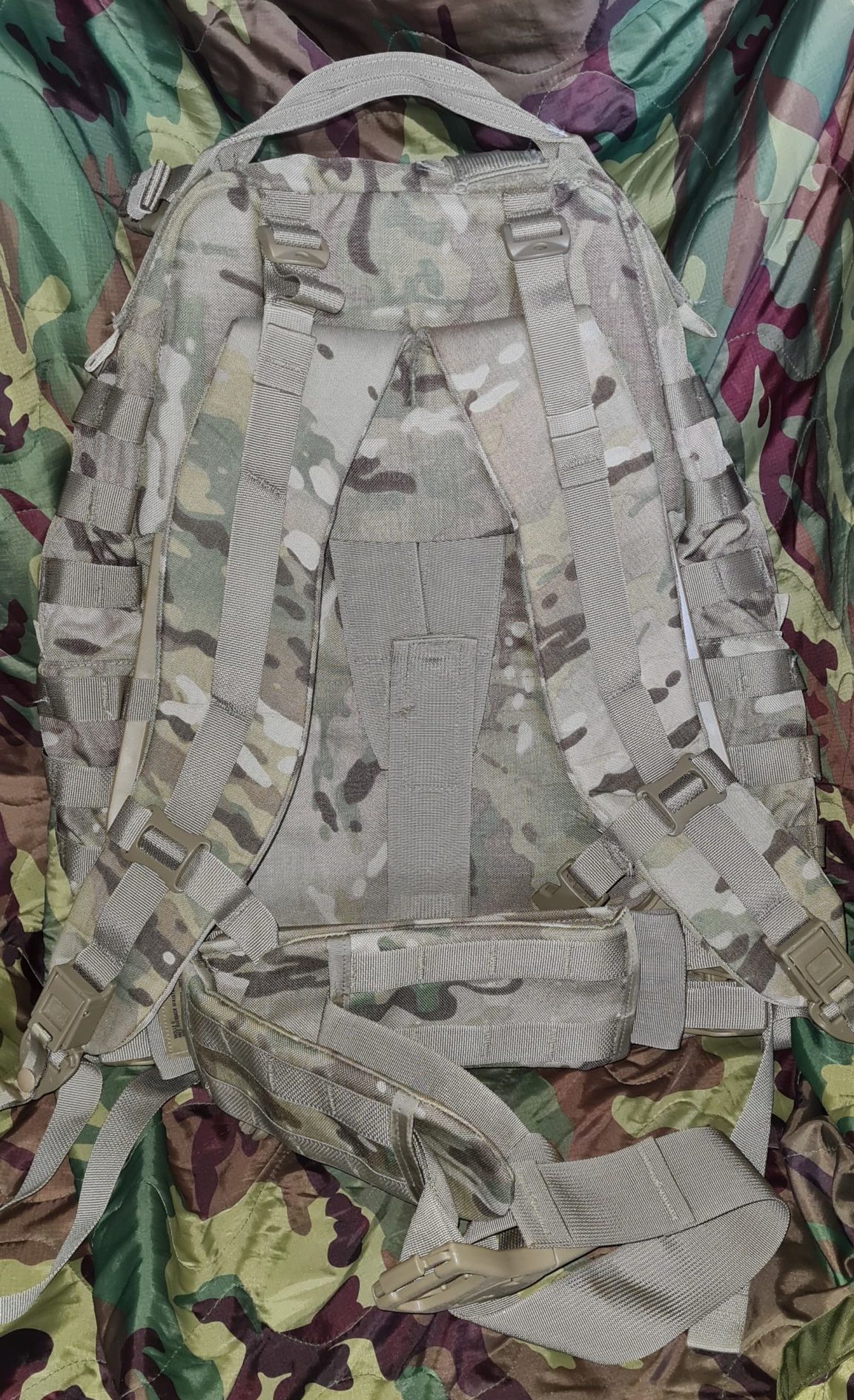 Army medium rucksack on sale