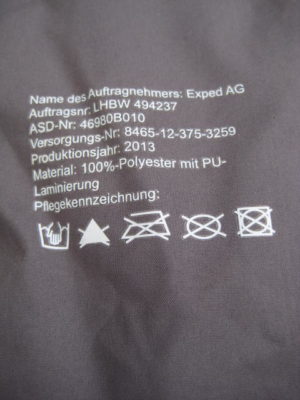 exped isomatte spezialkräfte