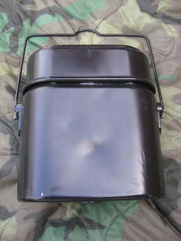 Original Schweizer Armee Essgeschirr / Feldgeschirr 5-teilig – Bild 6