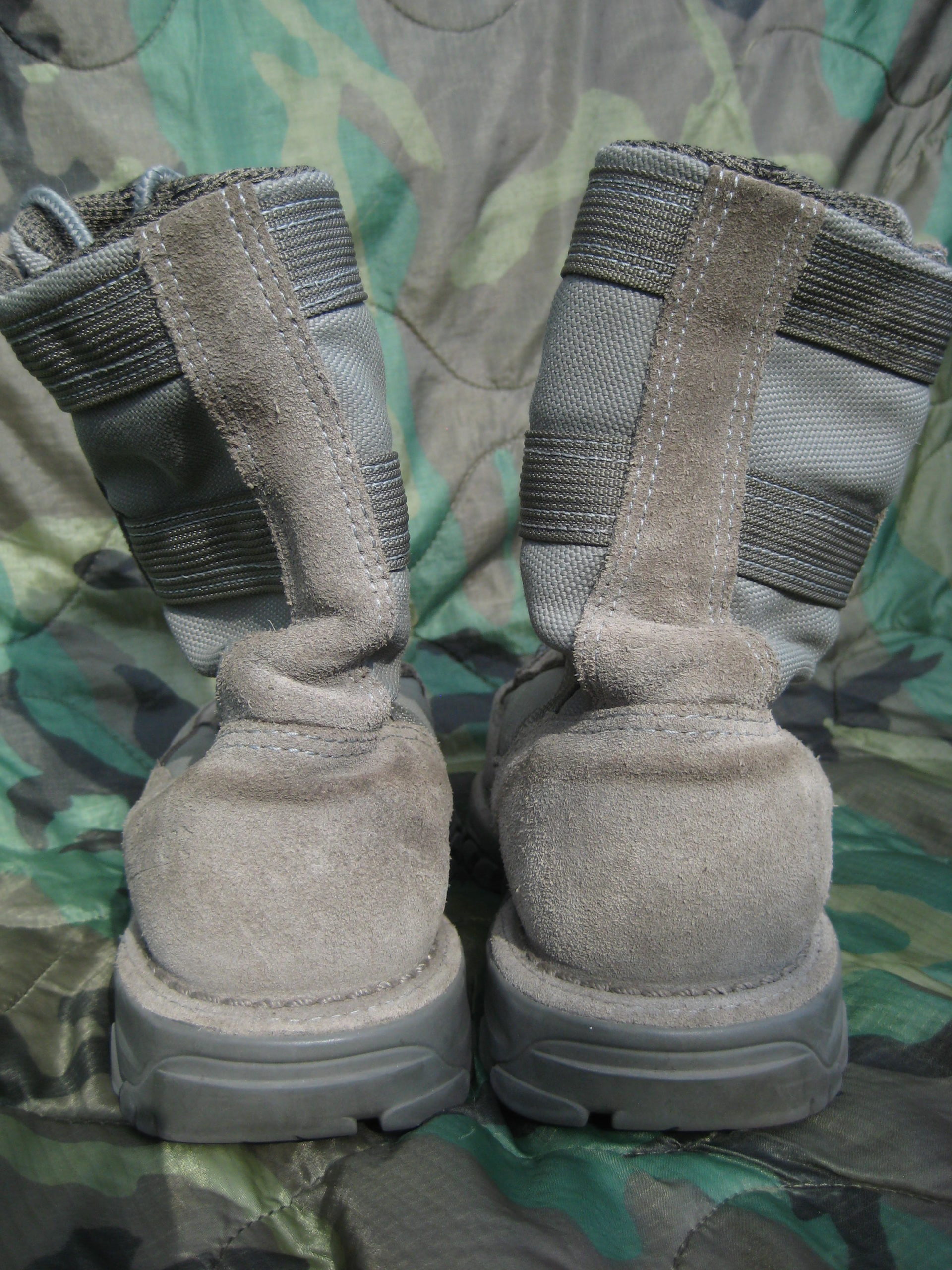 US Army Danner Stiefel / Boots Gr. 7,0 - sage Green - BW & ARMY Shop