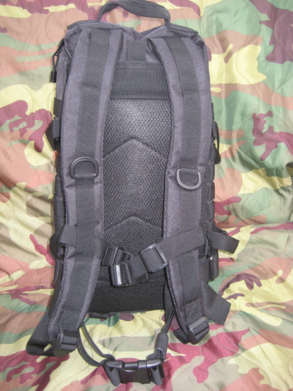 US Assault I Rucksack klein (Import) – Bild 8