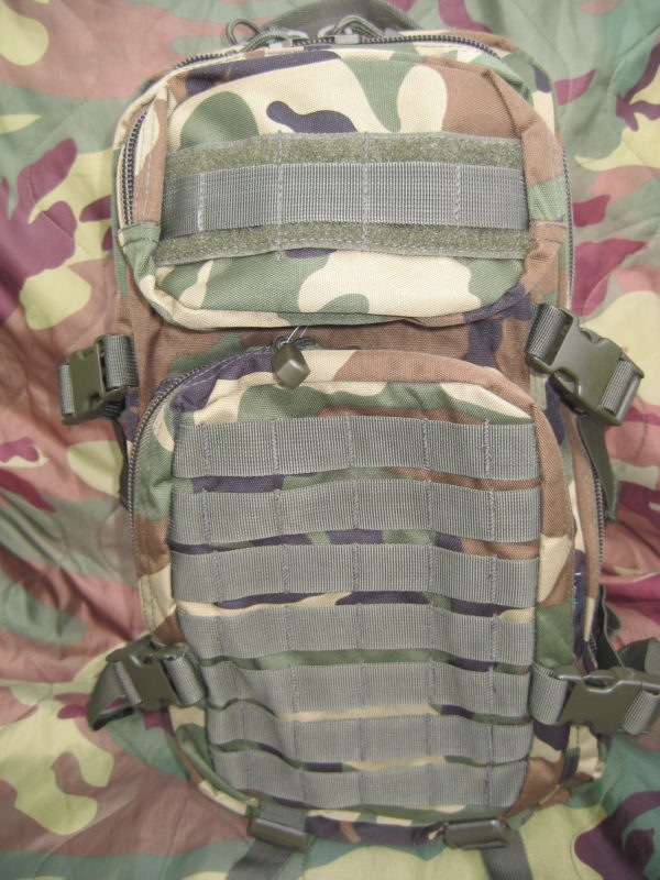 US Assault I Rucksack klein (Import) – Bild 9