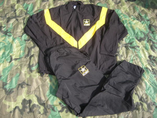 Original US Army PT (Physical Training) Trainingsanzug
