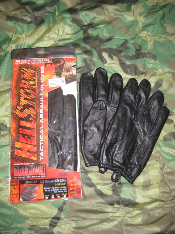BLACKHAWK Tactical Assault Handschuh - ASSAULTFORCE