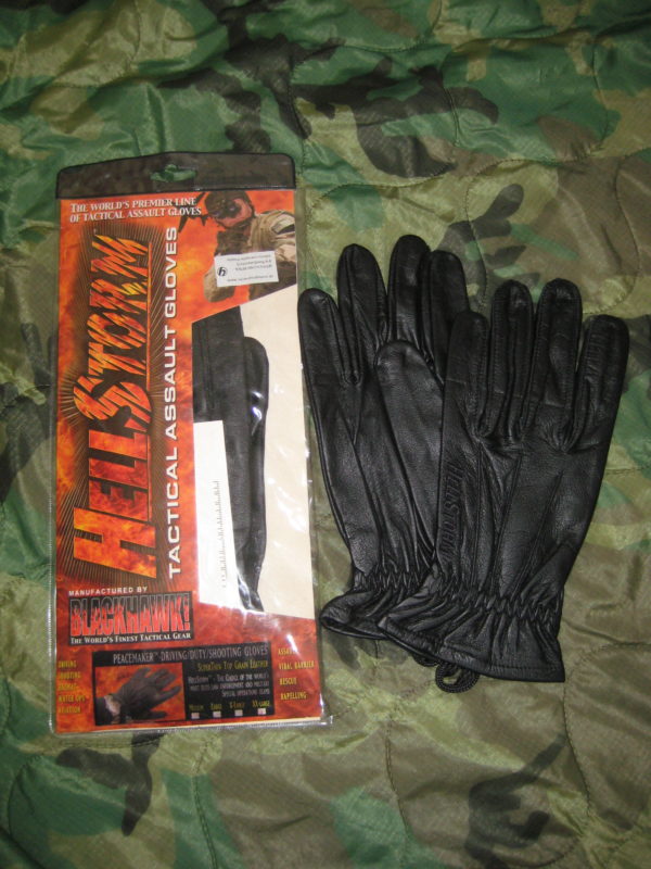 BLACKHAWK Tactical Handschuh - PEACEMAKER