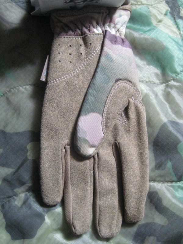 Original Mechanix Handschuh - Fast Fit - Multicam – Bild 3