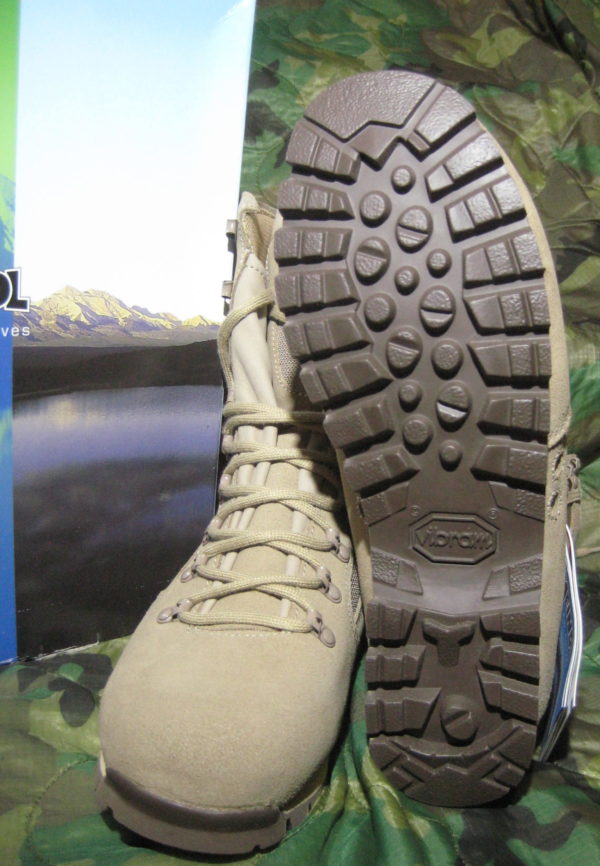 Original Meindl Wüstenstiefel / Boots – Bild 3