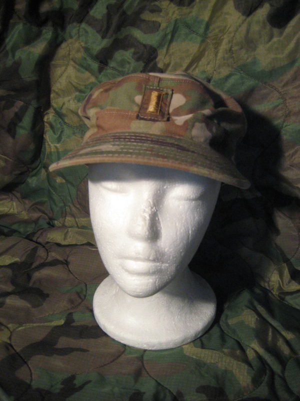 Original US Army OCP Patrol Cap Multicam