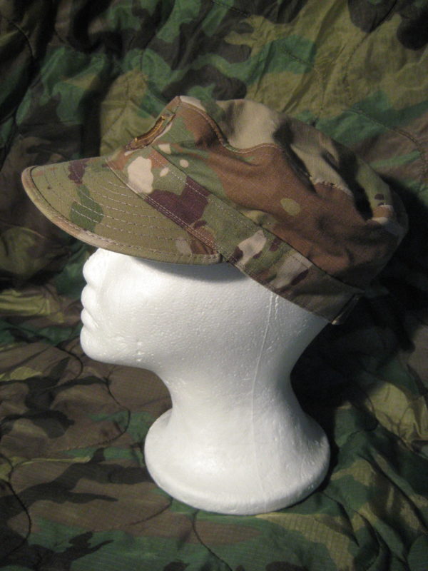 Original US Army OCP Patrol Cap Multicam – Bild 2