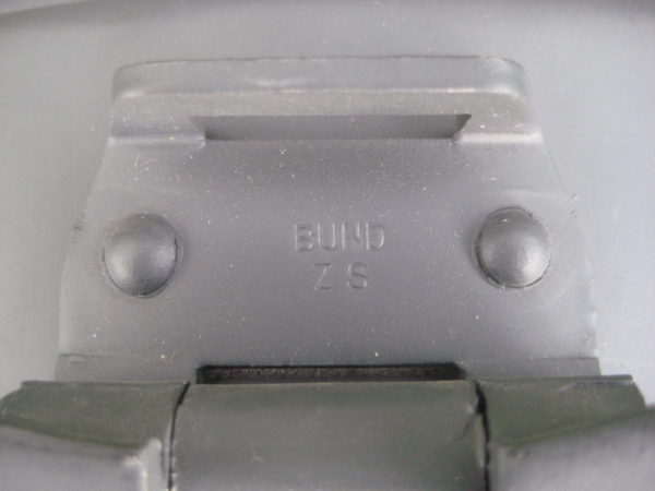 Original THW / BW / Bundeswehr Essgeschirr / Feldgeschirr 4-teilig – Bild 4