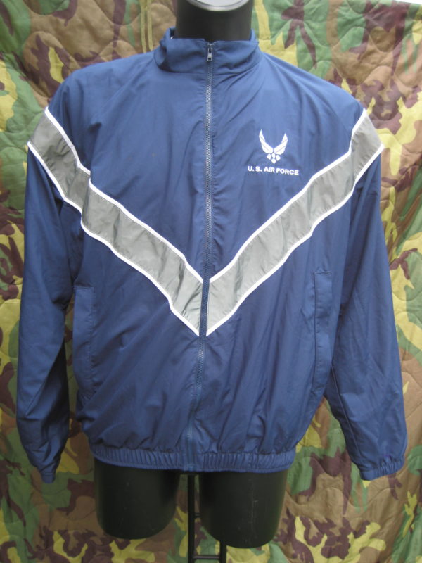 Original US Air Force PT (Physical Training) Jacke