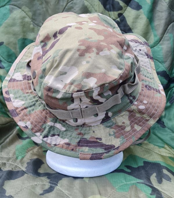 Original US Army Boonie / Dschungelhut / Tropenhut in OCP Multicam – Bild 3