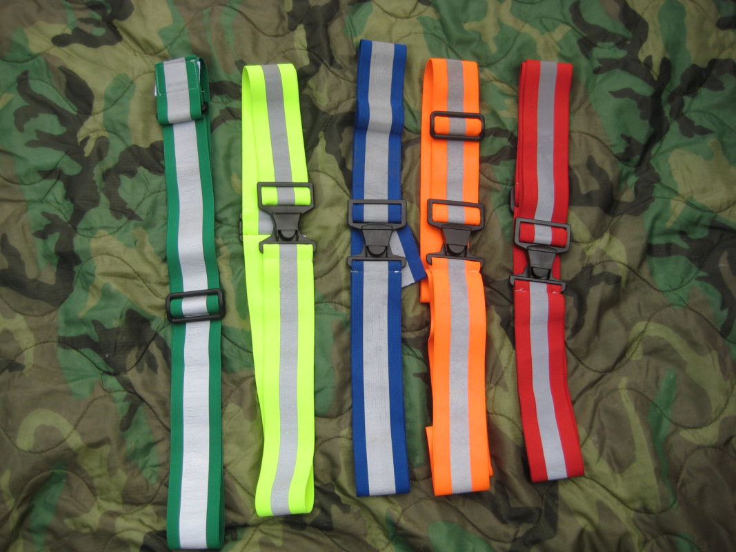 Original US Army PT Visibility Belt G rtel BW ARMY Shop