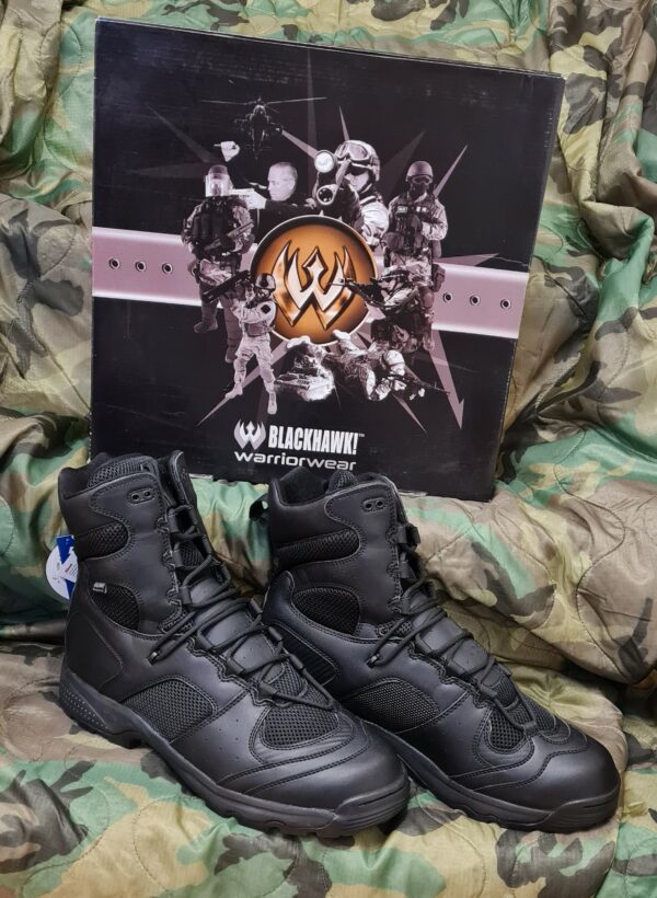 BLACKHAWK Tactical Assault Boots / Schuhe Gr. 48,5