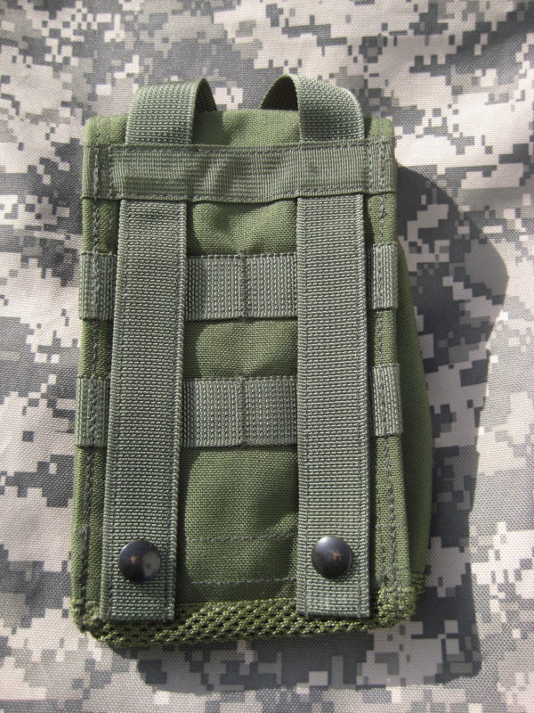 Eagle Industries Canteen Pouch in oliv – Bild 2