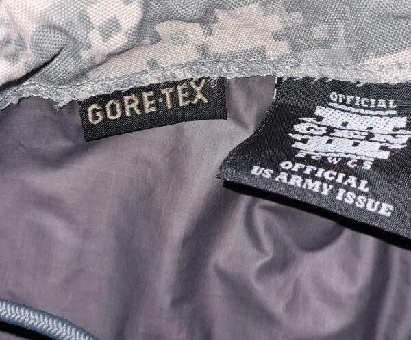 Original US Army GEN III Extreme Cold Weather Hose / Trouser ACU digital - Gr. Medium / Regular – Bild 4