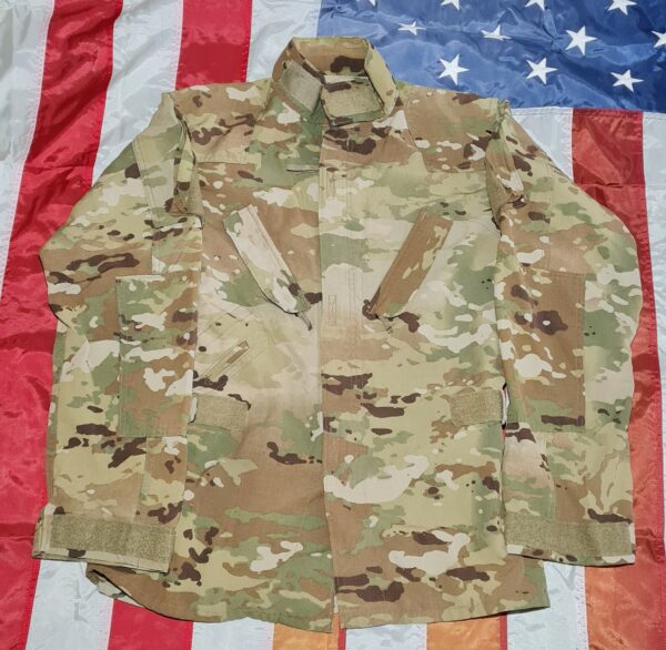 Original US Airforce Aircrew OCP multicam Jacket - Feldbluse