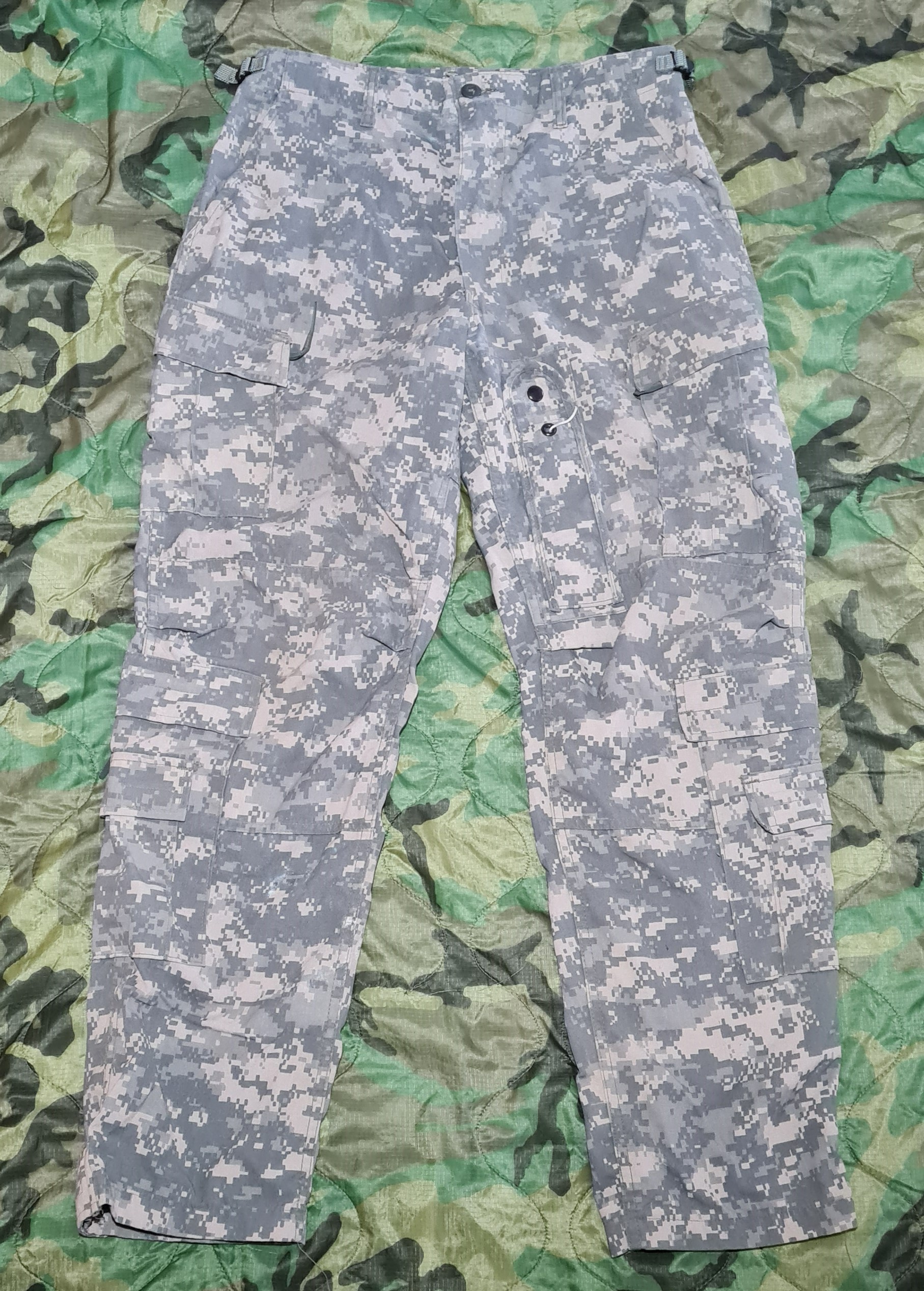 Original US Airforce Aircrew digital Trouser - Feldhose