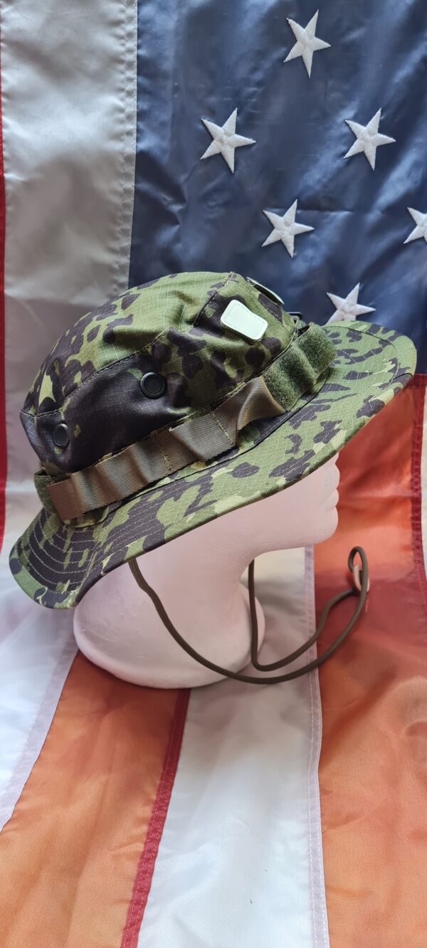 TACGEAR Boonie Hat / Dschungelhut / Tropenhut verschiedene Tarnungen – Bild 12