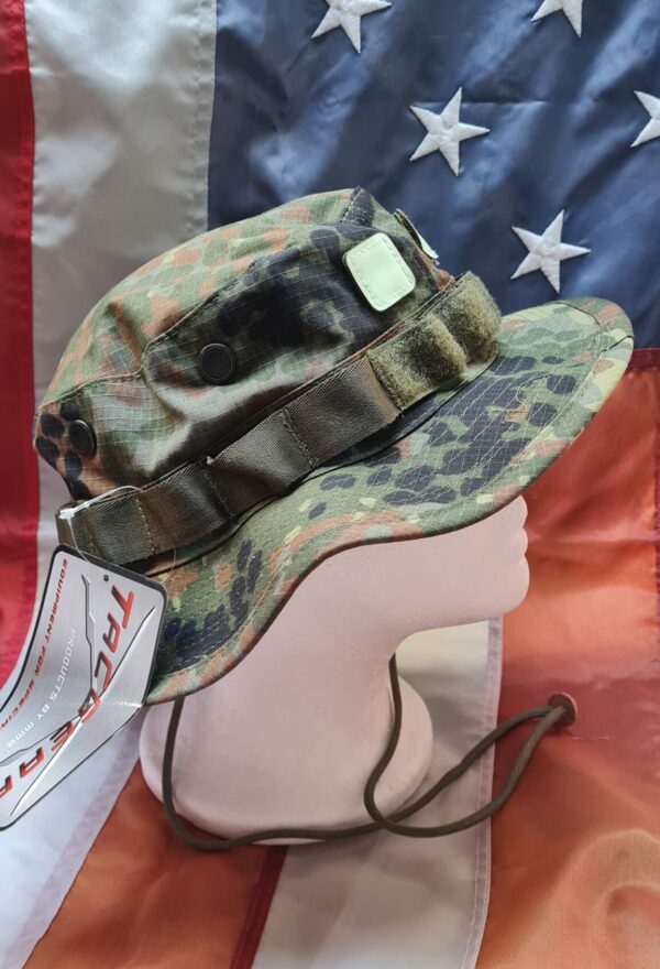 TACGEAR Boonie Hat / Dschungelhut / Tropenhut verschiedene Tarnungen – Bild 9