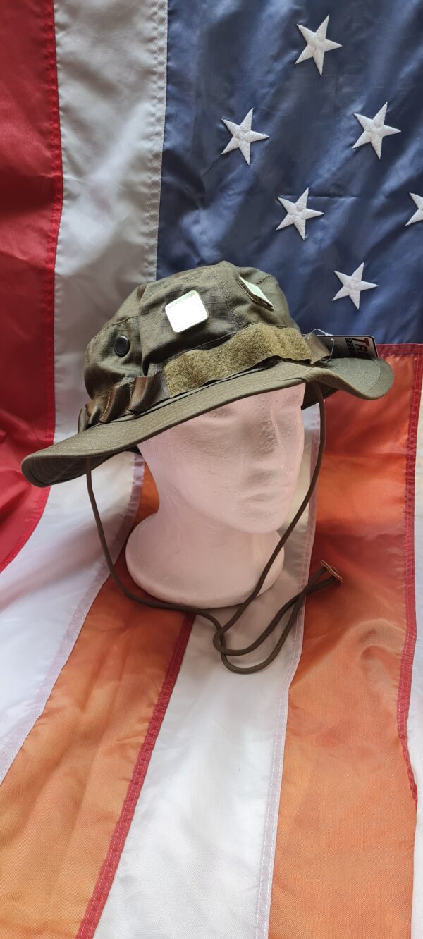 TACGEAR Boonie Hat / Dschungelhut / Tropenhut verschiedene Tarnungen – Bild 3