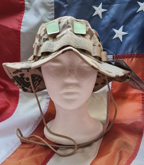 TACGEAR Boonie Hat / Dschungelhut / Tropenhut verschiedene Tarnungen – Bild 5