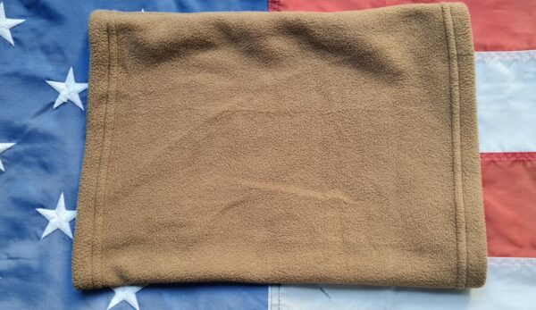 Original Gaiter Neck - Fleece in Coyote – Bild 2