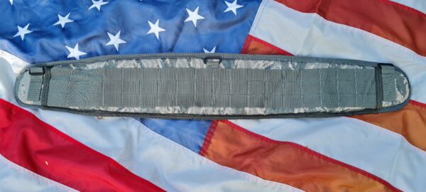 Original US Army Tactical Battle Belt Cover