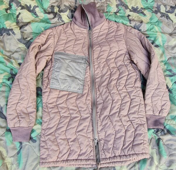 Original BW / Bundeswehr Unterzieh- / Kälteschutzjacke
