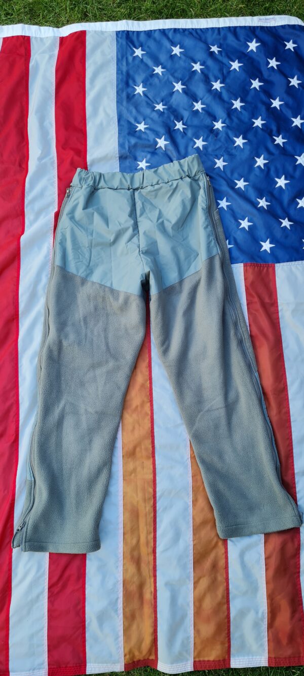 Original US Fleecehose / Unterziehose / Kälteschutz – Bild 2