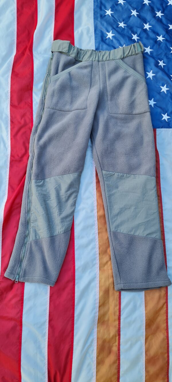 Original US Fleecehose / Unterziehose / Kälteschutz – Bild 3