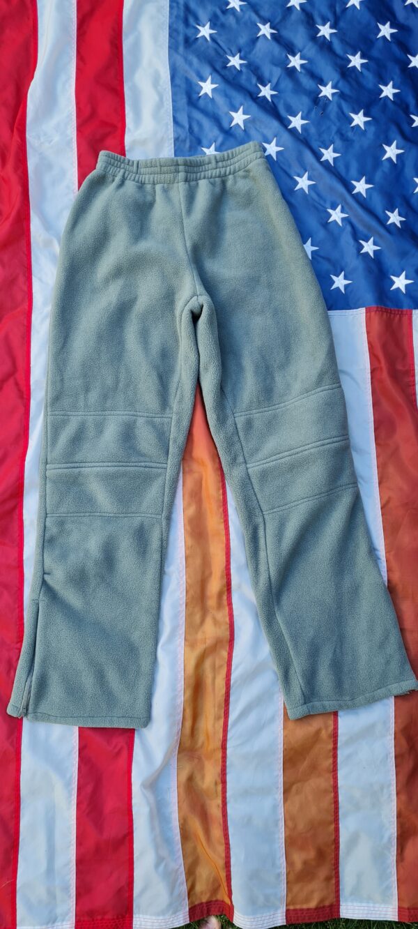 Original US Fleecehose / Unterziehose / Kälteschutz – Bild 4
