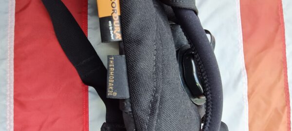 Original CamelBak Trinkrucksack schwarz – Bild 3