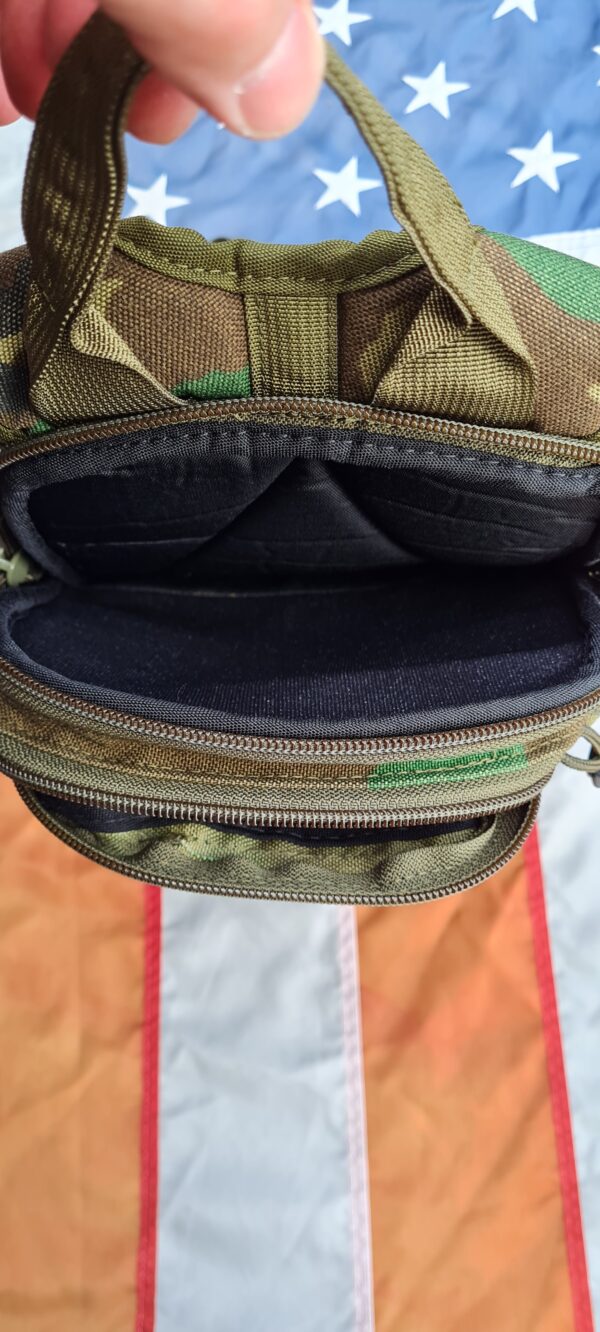 Original CamelBak Trinkrucksack Maximum Gear M.U.L.E in woodland – Bild 5