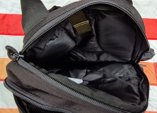 Original CamelBak Trinkrucksack Maximum Gear M.U.L.E in schwarz – Bild 3