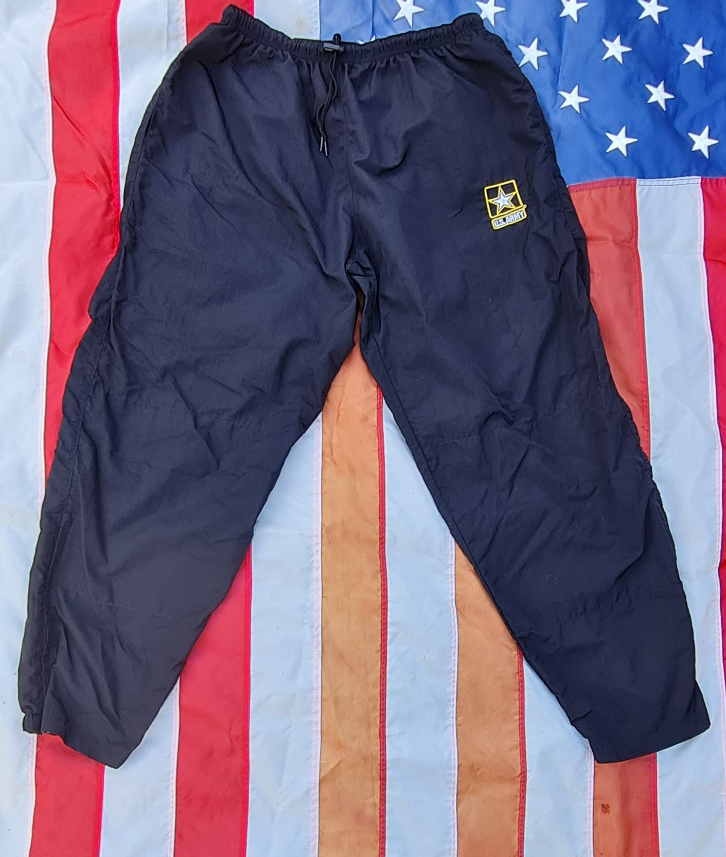 Original US Army PT (Physical Training) Trainingshose – Bild 2