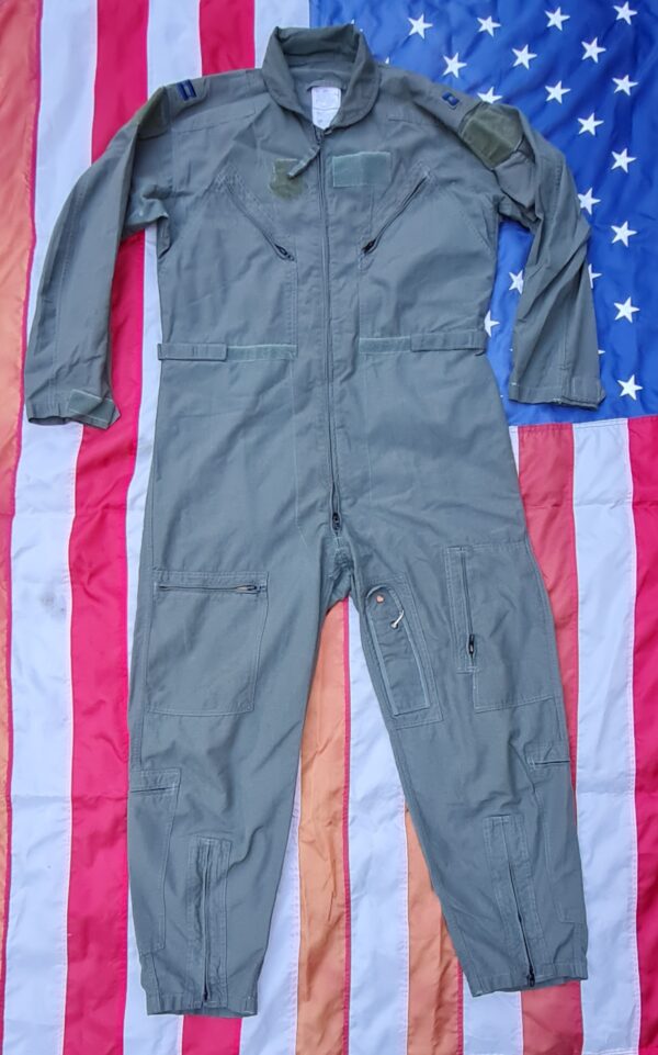 US Army Pilotenoverall / Fliegeroverall / Flightsuit - CWU-27/P