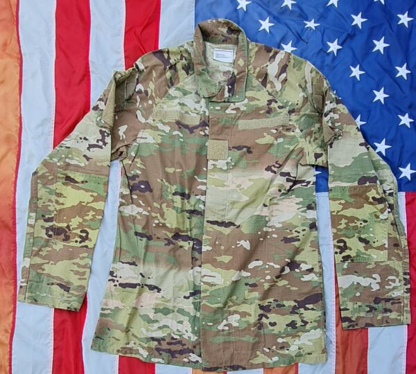 Original US Army IHWCU - Hot Weather Multicam Set - B-WARE – Bild 5