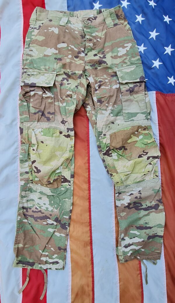 Original US Army IHWCU - Hot Weather Multicam Set - B-WARE – Bild 4