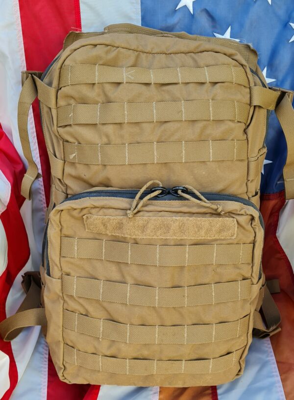 Original USMC / US Marine Corp Assault Pack - Rucksack