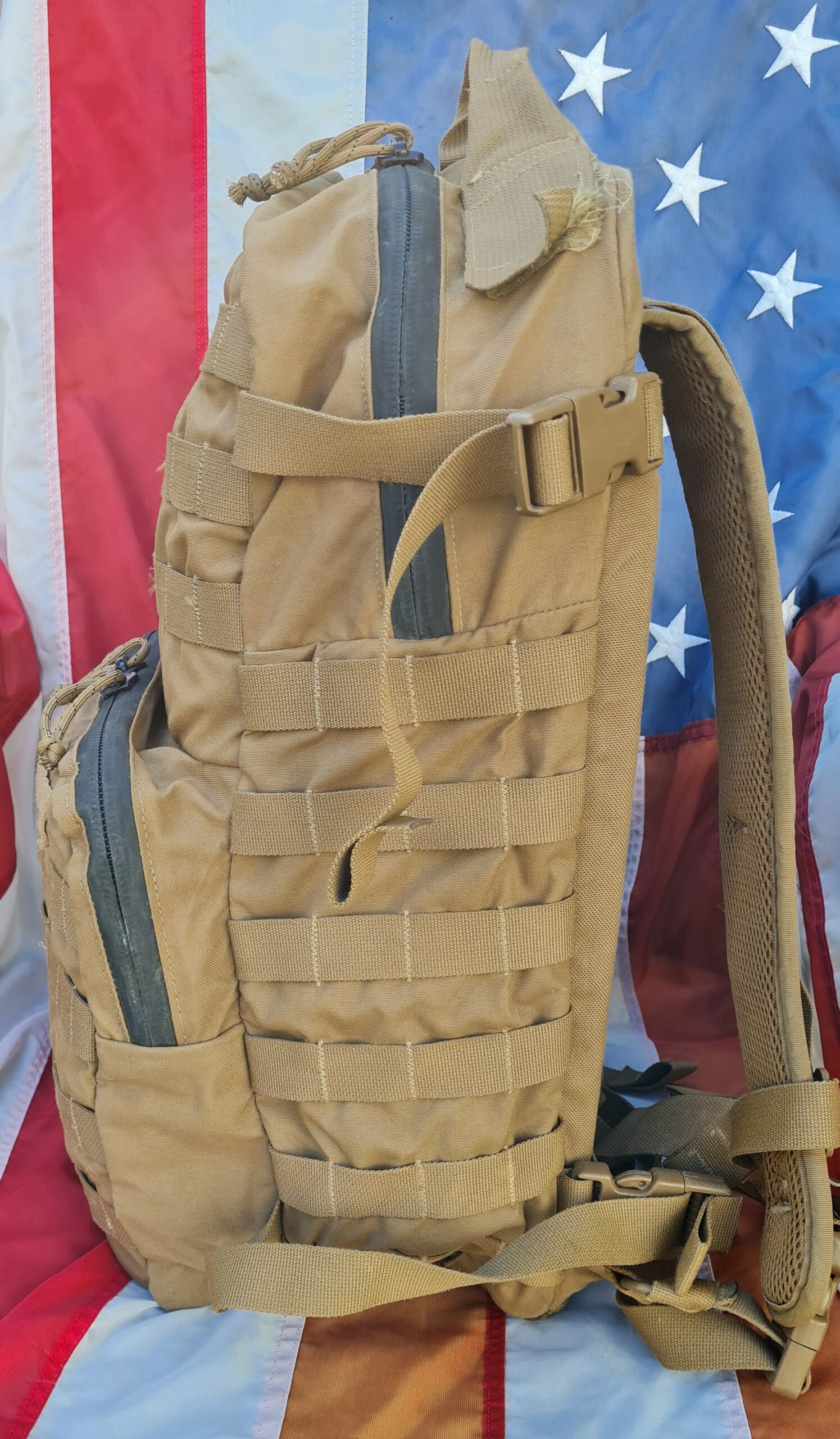 Original USMC / US Marine Corp Assault Pack - Rucksack – Bild 2