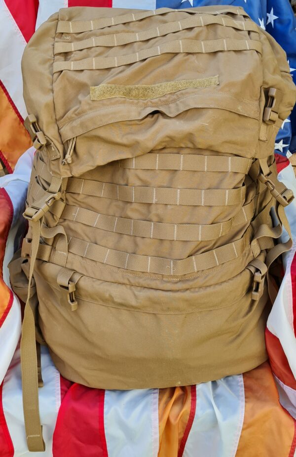 Original USMC / US Marine Corp Filbe Rucksack