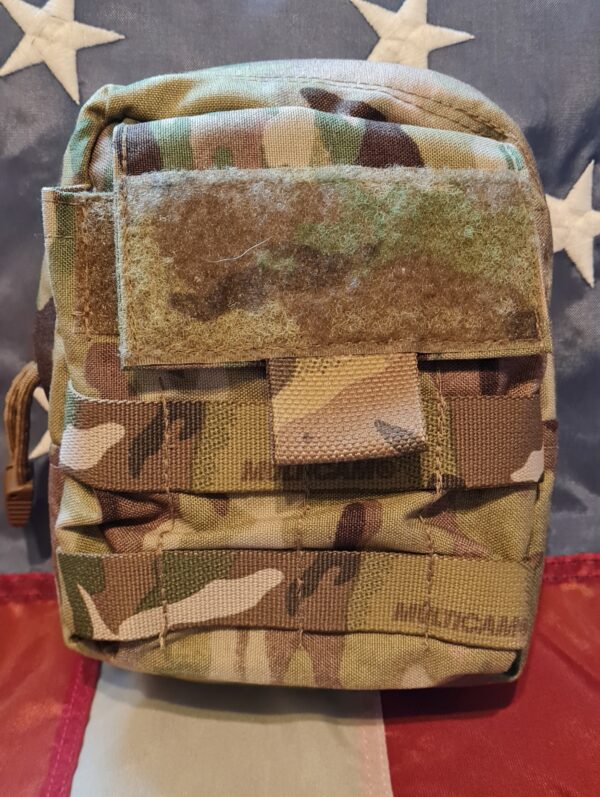 Original BDS Tactical Gear Squad Leader Admin Pouch
