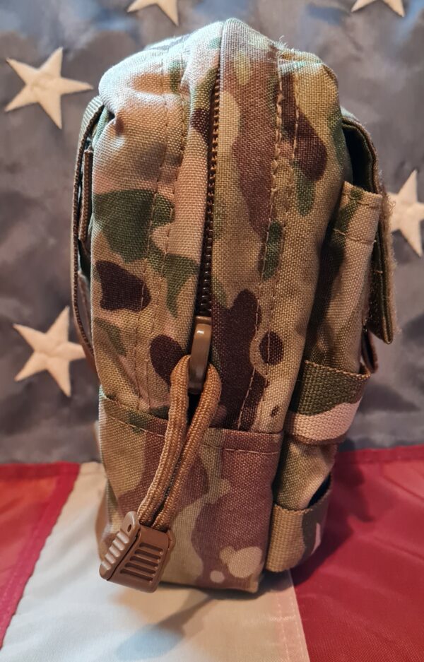 Original BDS Tactical Gear Squad Leader Admin Pouch – Bild 2