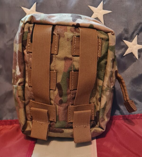 Original BDS Tactical Gear Squad Leader Admin Pouch – Bild 3