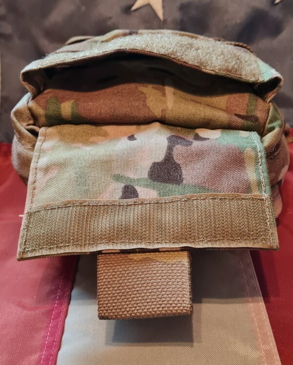 Original BDS Tactical Gear Squad Leader Admin Pouch – Bild 6