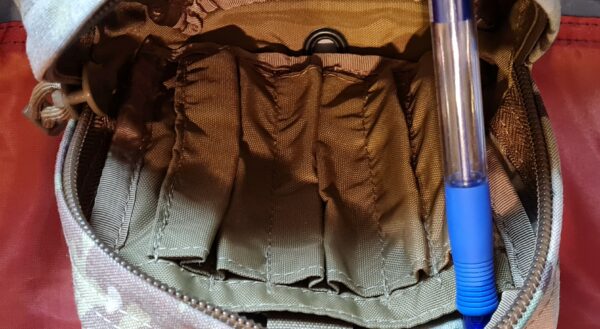 Original BDS Tactical Gear Squad Leader Admin Pouch – Bild 4
